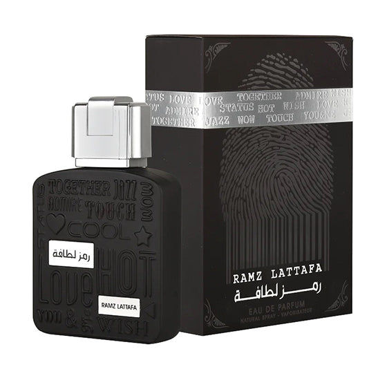Ramz Lattafa Silver