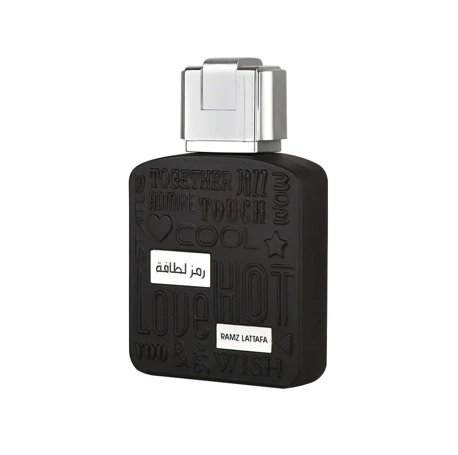 Ramz Lattafa Silver