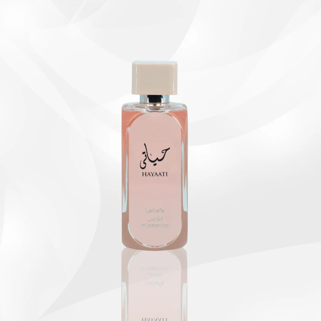 Hayaati Florence EDP - 100Ml (3.4Oz) By Lattafa