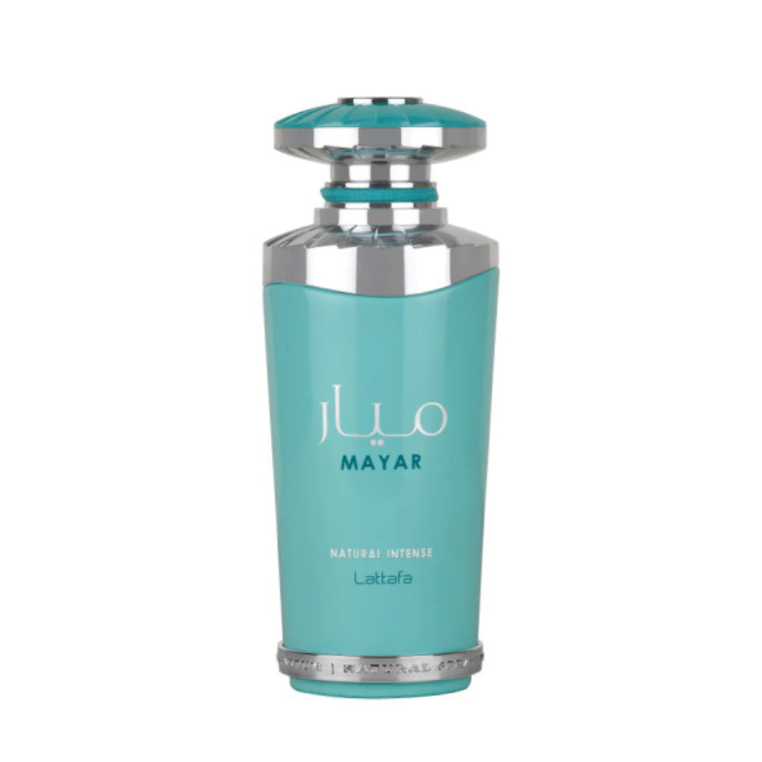 MAYAR NATURAL INTENSE EDP 100ML (3.4 OZ) By Lattafa