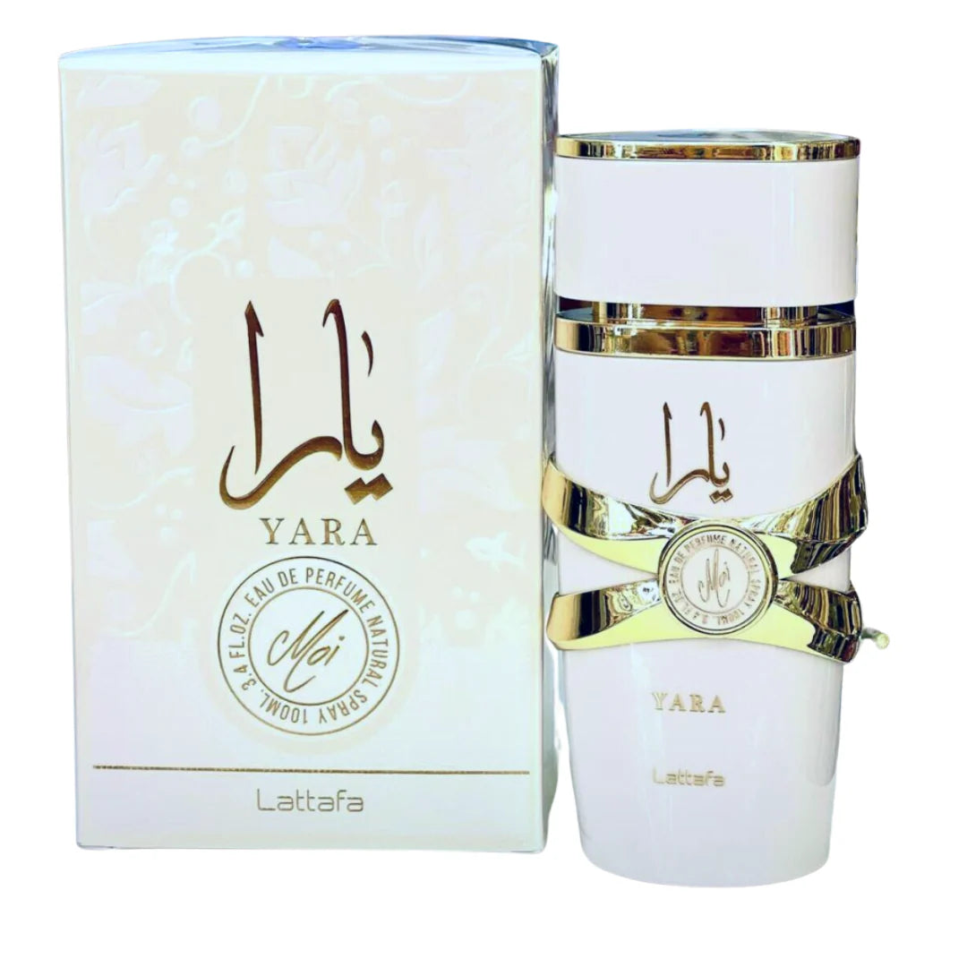 Yara Moi | Unisex Scent By Lattafa | The Pinnacle Of Feminine Perfumery
