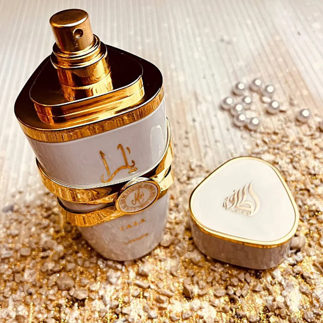 Yara Moi | Unisex Scent By Lattafa | The Pinnacle Of Feminine Perfumery