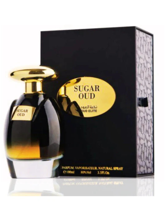 Sugar Oud EDP- 100 ML (3.4 Oz) By Oud Elite
