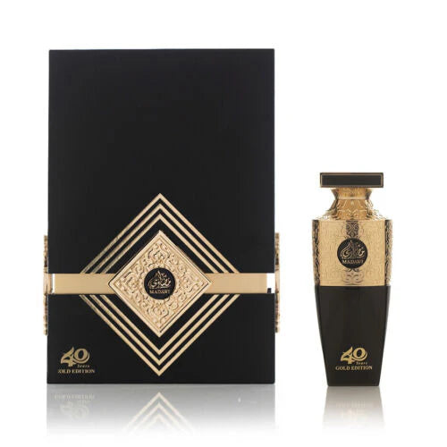 Madawi Gold Edition Unisex EDP- 100 ML (3.4 Oz) By Arabian Oud