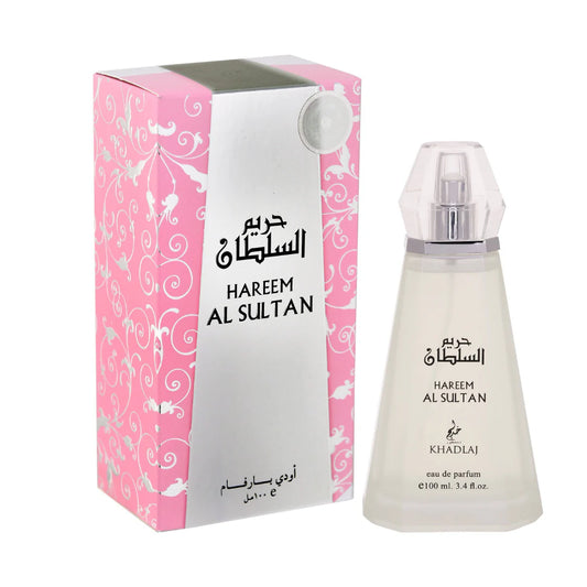 Hareem Al Sultan EDP For Women - 100 ML (3.4 Oz) By Khadlaj