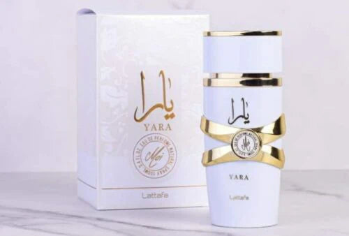 Yara Moi | Unisex Scent By Lattafa | The Pinnacle Of Feminine Perfumery